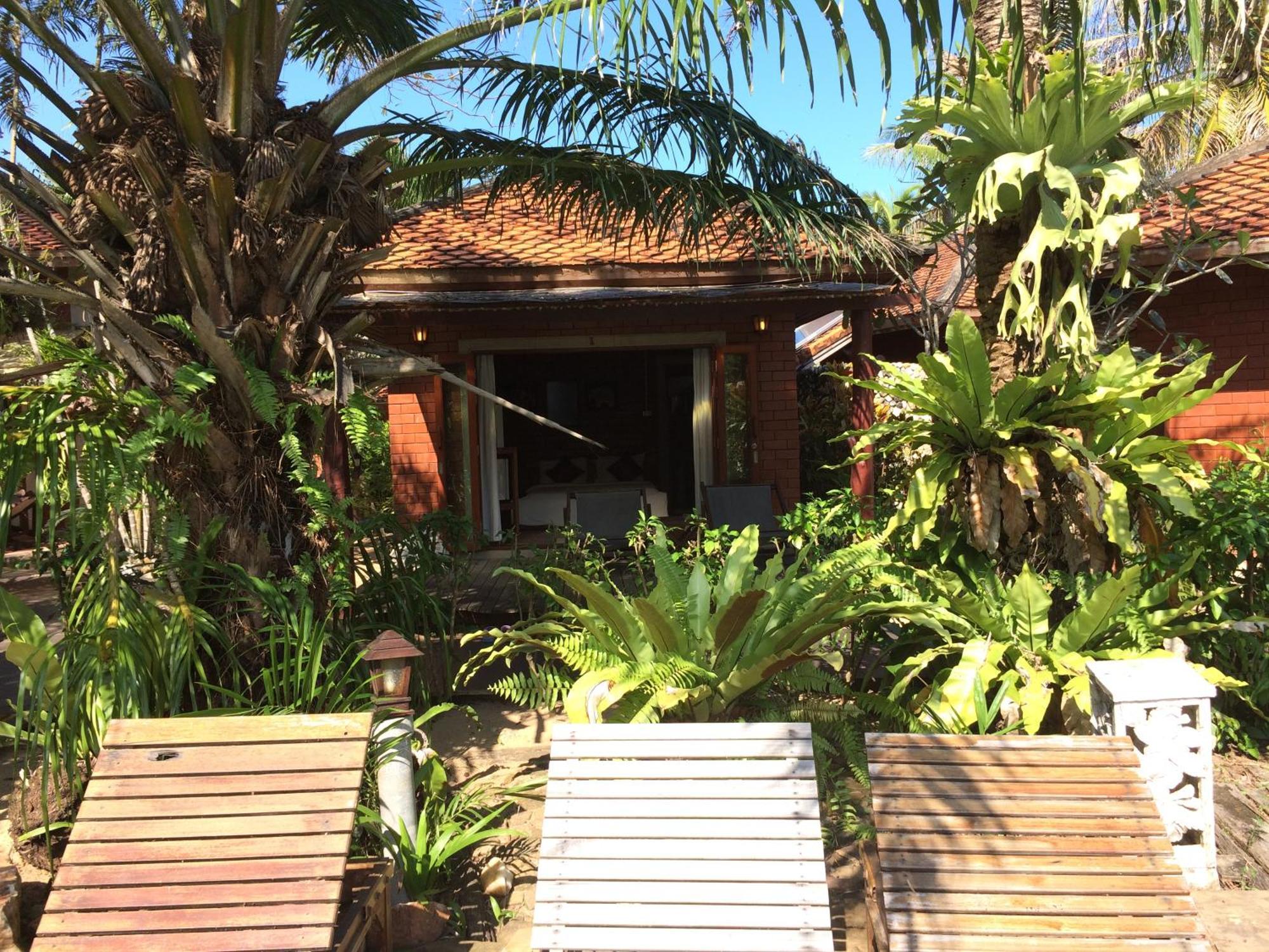 Rachavadee Bankrut Resort חדר תמונה