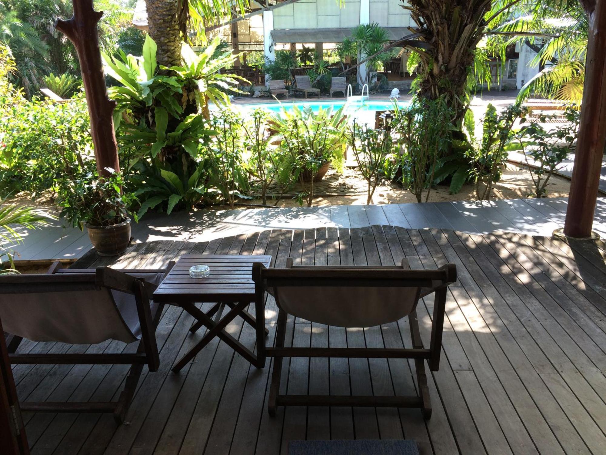 Rachavadee Bankrut Resort חדר תמונה