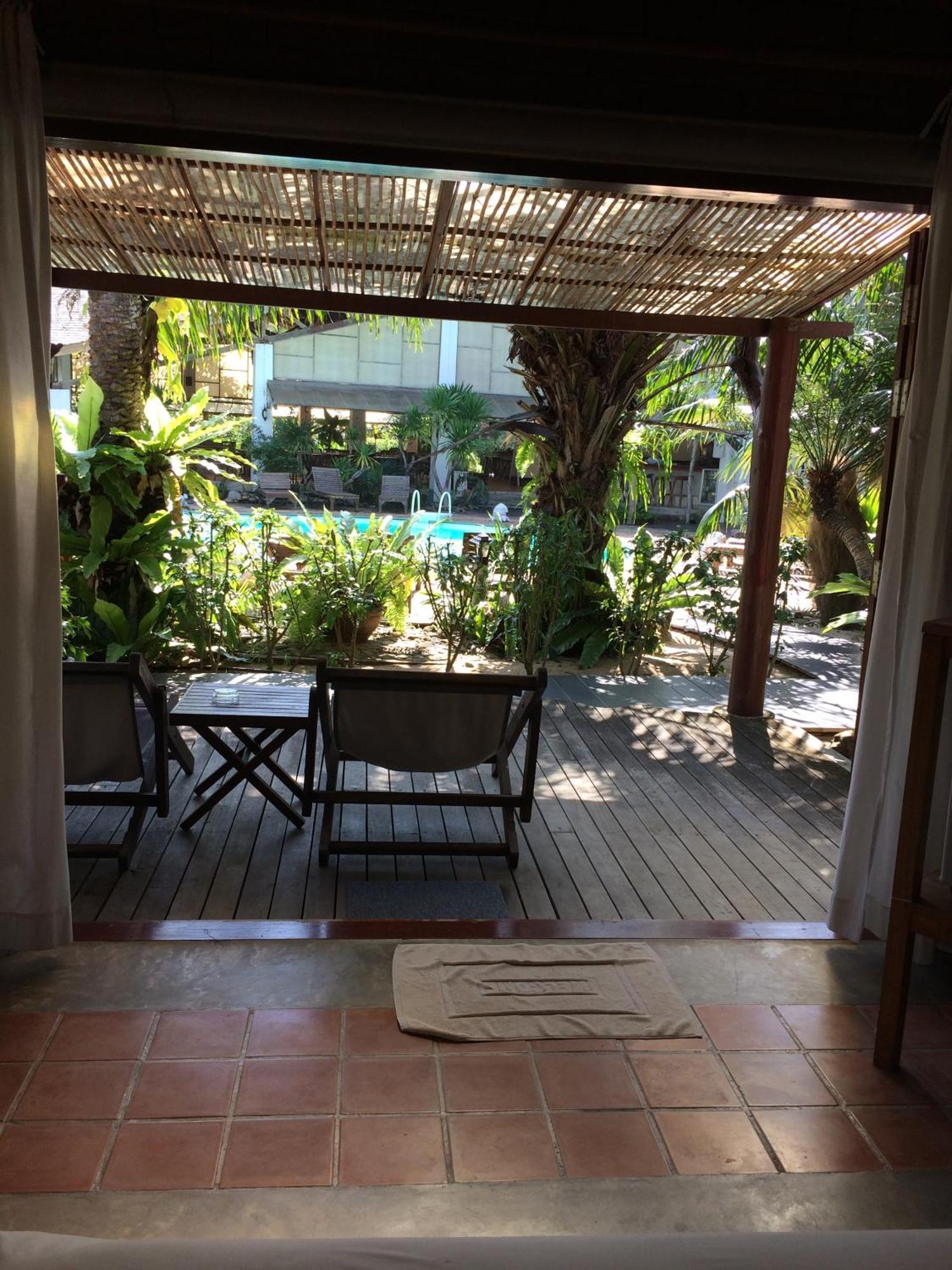 Rachavadee Bankrut Resort חדר תמונה