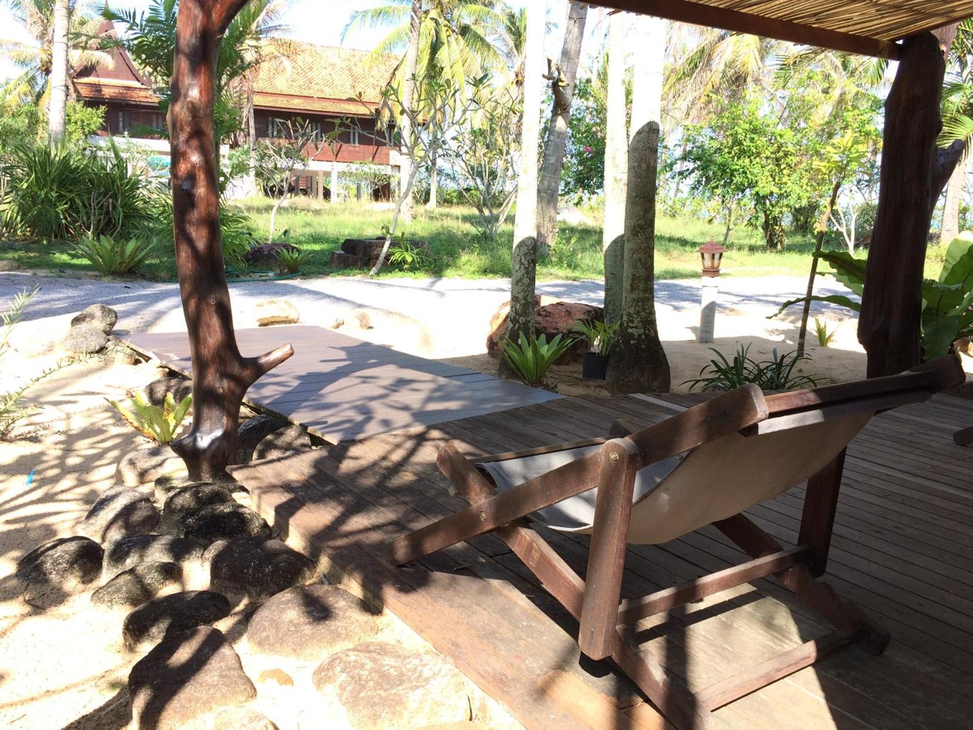 Rachavadee Bankrut Resort חדר תמונה