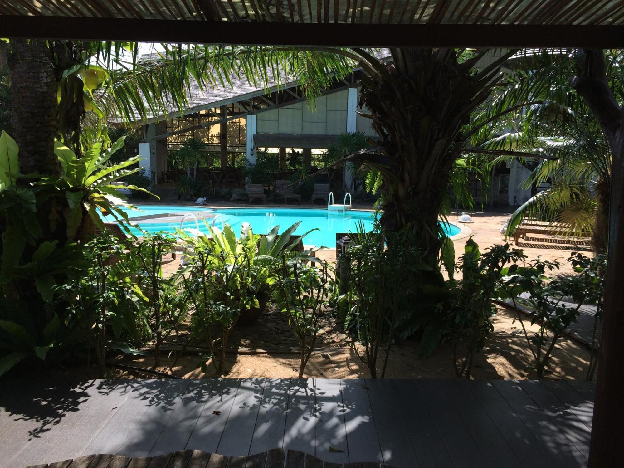 Rachavadee Bankrut Resort חדר תמונה