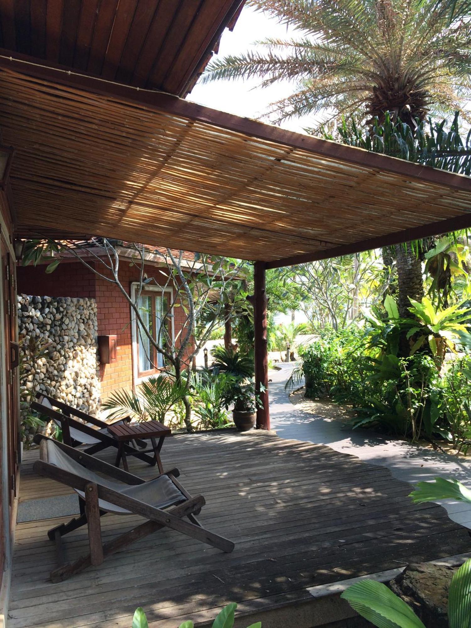 Rachavadee Bankrut Resort חדר תמונה