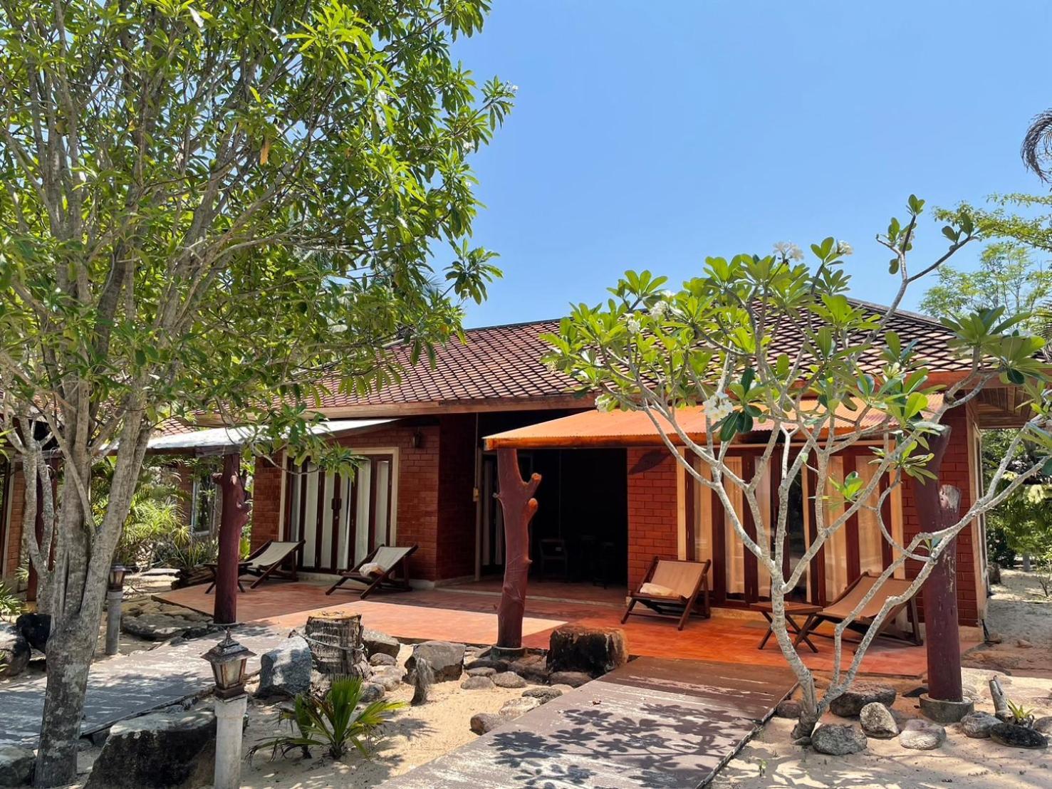 Rachavadee Bankrut Resort מראה חיצוני תמונה