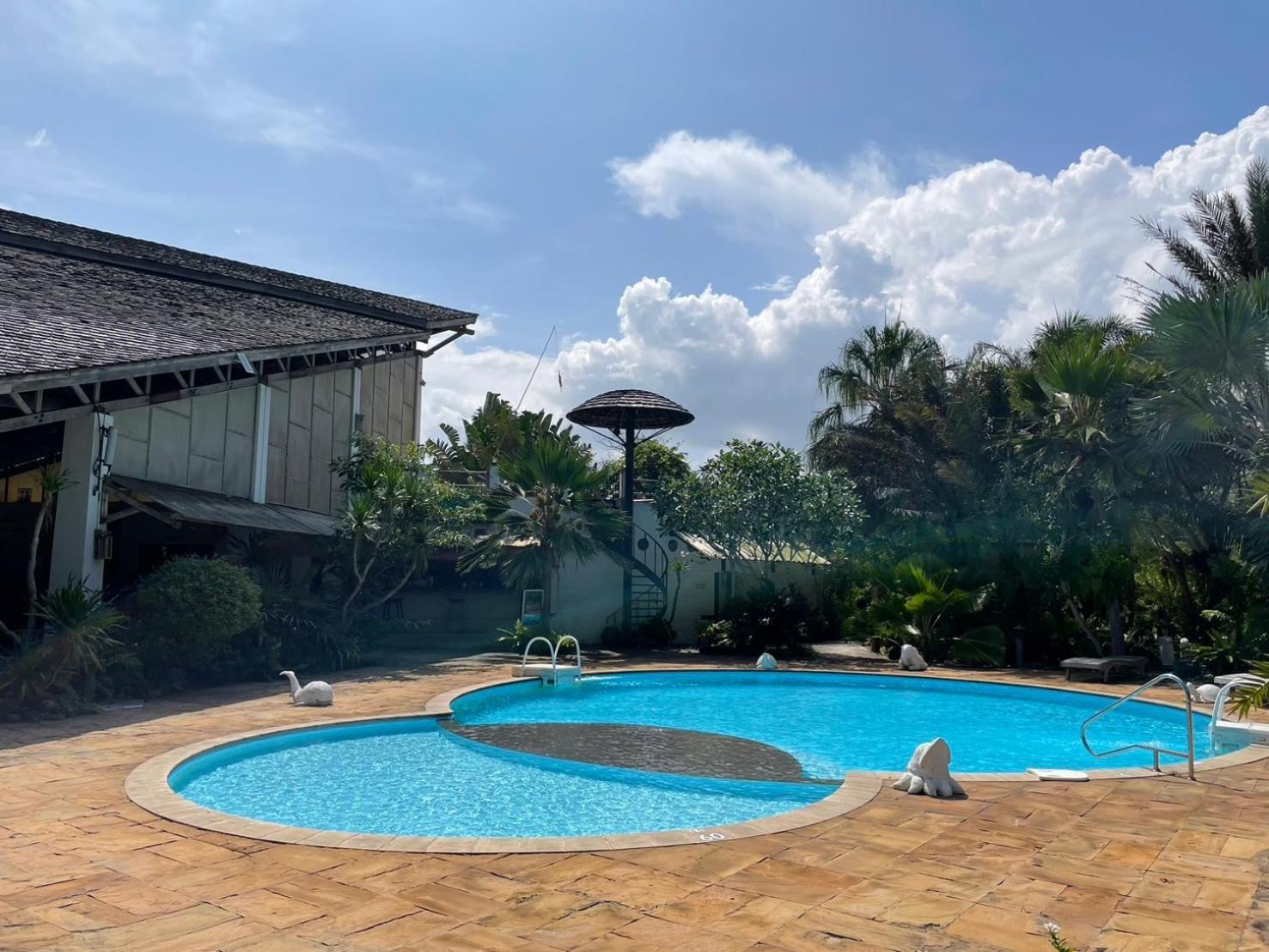 Rachavadee Bankrut Resort מראה חיצוני תמונה