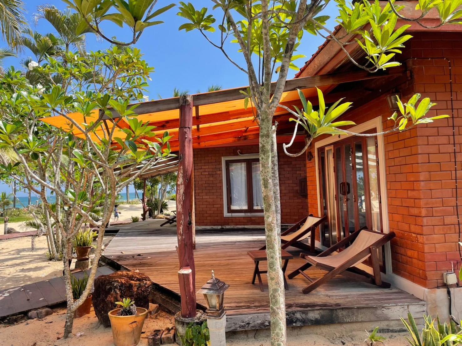 Rachavadee Bankrut Resort מראה חיצוני תמונה