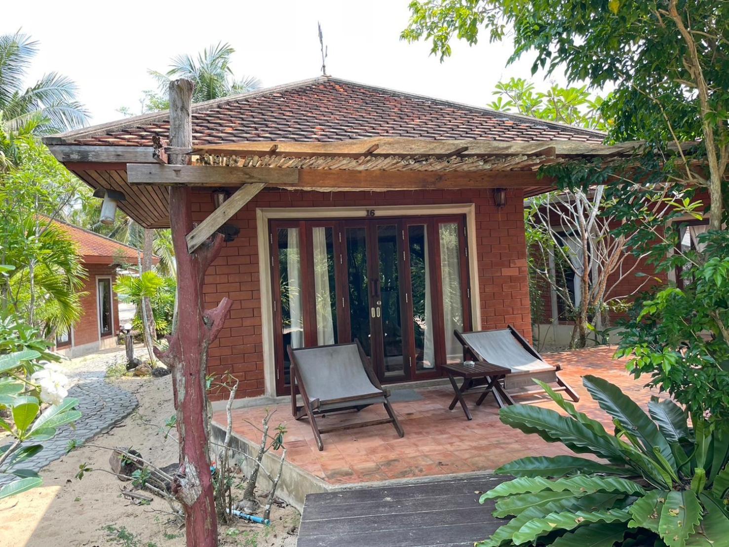 Rachavadee Bankrut Resort מראה חיצוני תמונה