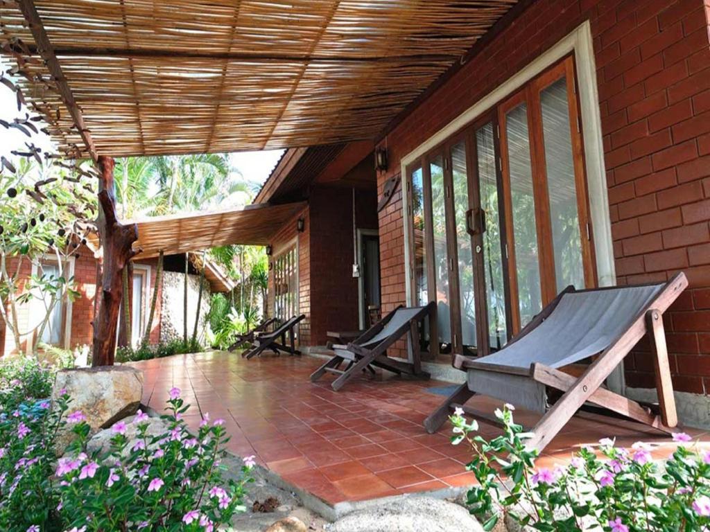 Rachavadee Bankrut Resort חדר תמונה