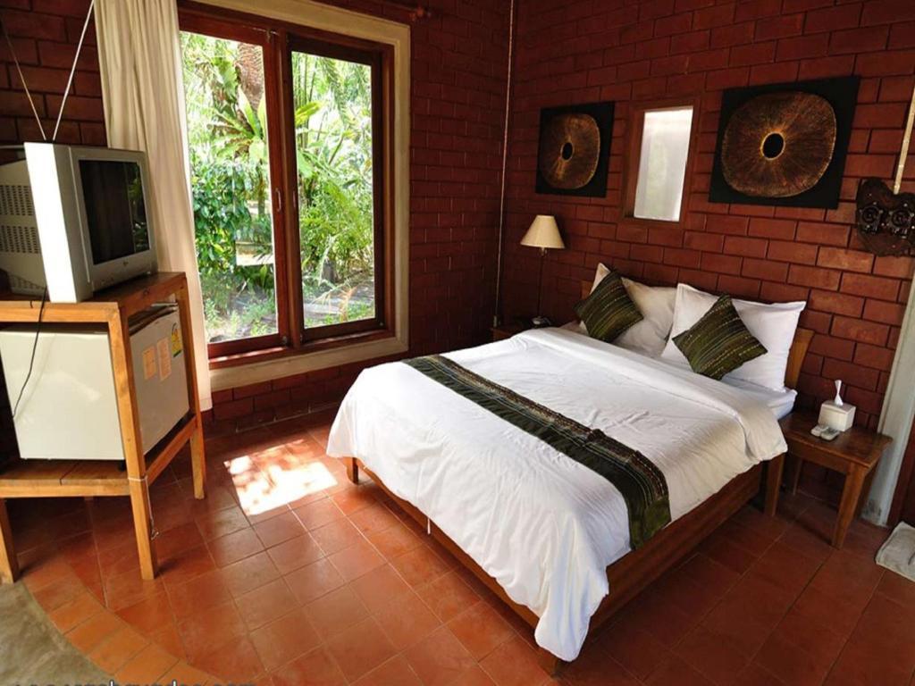 Rachavadee Bankrut Resort חדר תמונה