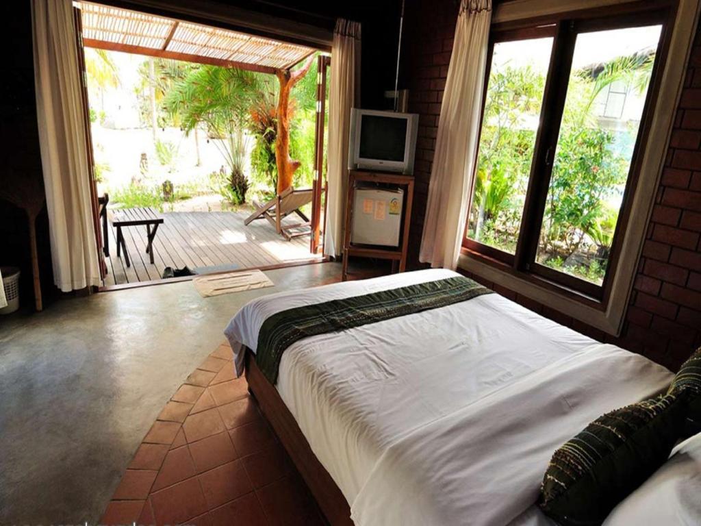 Rachavadee Bankrut Resort חדר תמונה